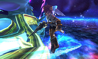Illustration for article titled Kid Icarus: Uprising Screenshots